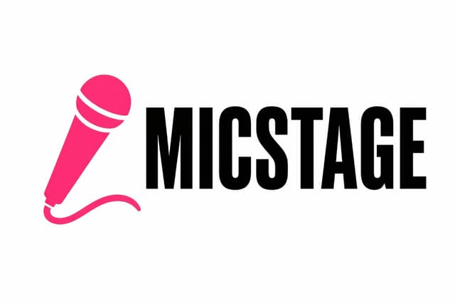 Logo — light background, horizontal (icon left)