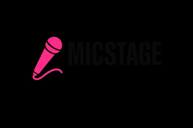 Logo — light background, horizontal (variant)