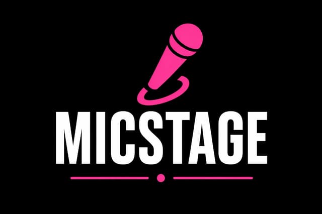 Logo — stacked (icon above wordmark)